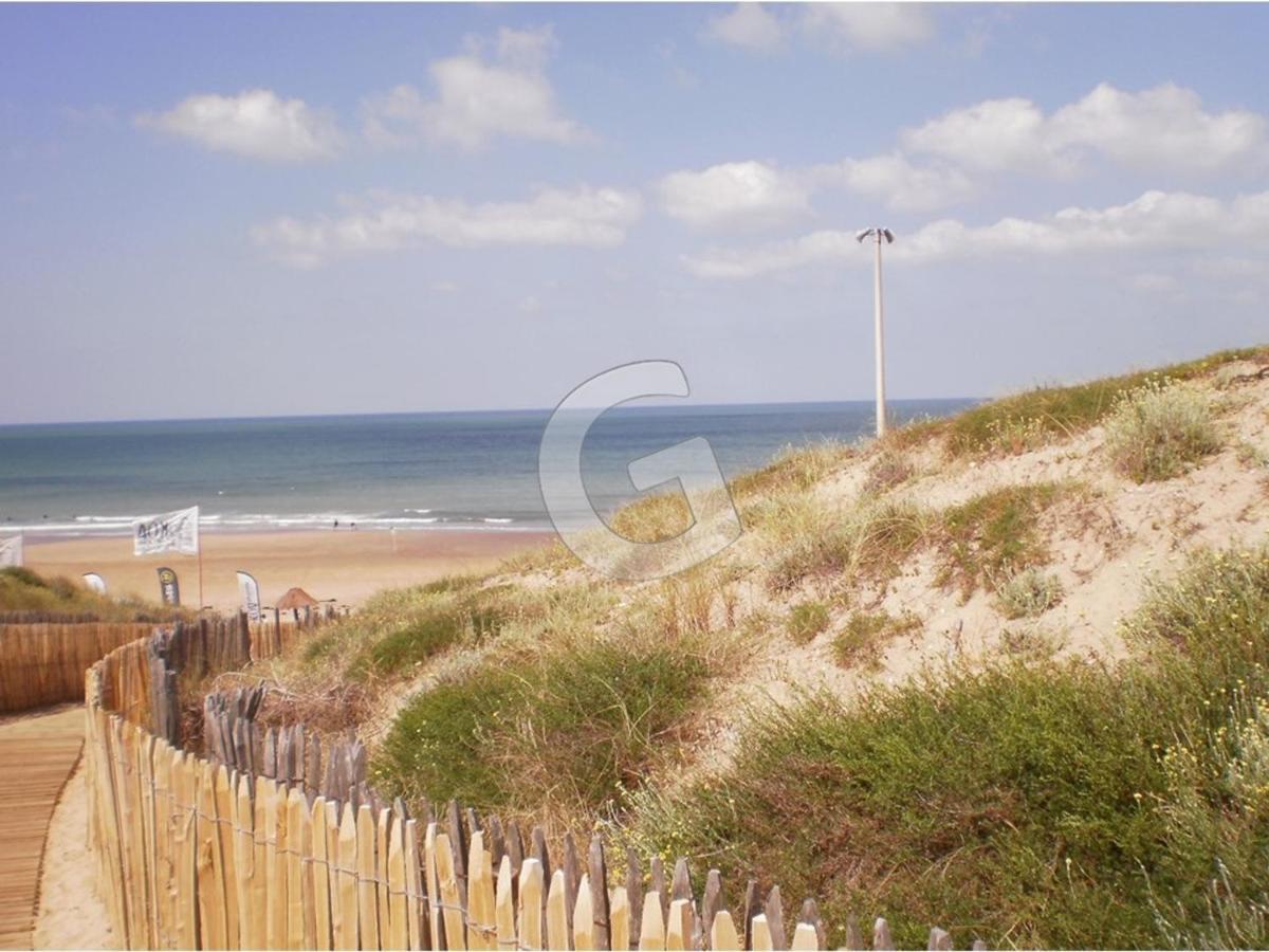 Maison 5 Pers. A La Tranche Sur Mer, Proche Plage, Terrasse, Garage, Dordonnee - Fr-1-357-109 Exterior photo