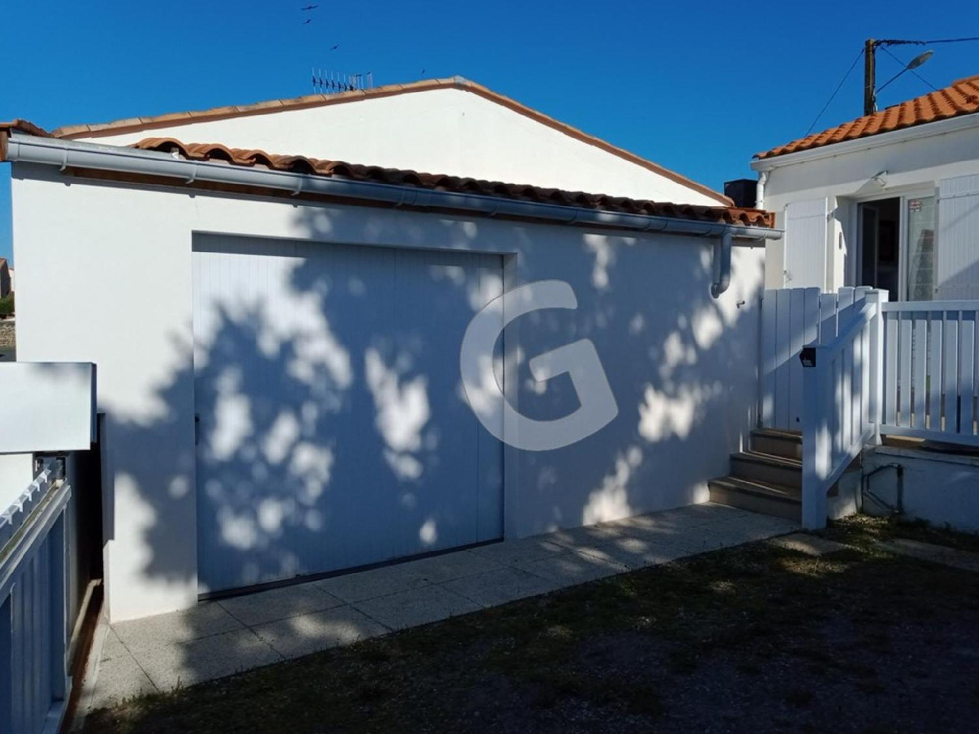 Maison 5 Pers. A La Tranche Sur Mer, Proche Plage, Terrasse, Garage, Dordonnee - Fr-1-357-109 Exterior photo